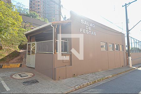 Apartamento para alugar com 49m², 2 quartos e 1 vagaÁrea comum - Salão de festas