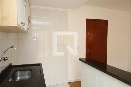 Apartamento à venda com 58m², 2 quartos e 1 vagaCozinha