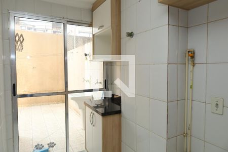 Apartamento à venda com 58m², 2 quartos e 1 vagaCozinha