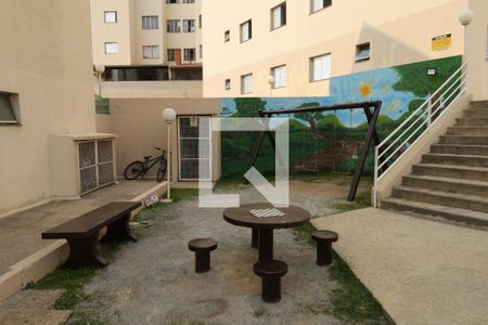 Apartamento à venda com 58m², 2 quartos e 1 vagaÁrea comum