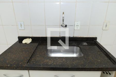 Apartamento à venda com 58m², 2 quartos e 1 vagaCozinha