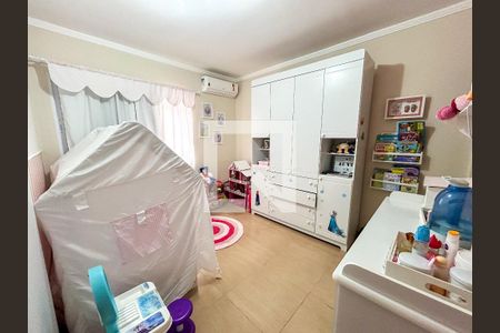 Quarto 2 de casa de condomínio à venda com 3 quartos, 131m² em Campo Grande, São Paulo