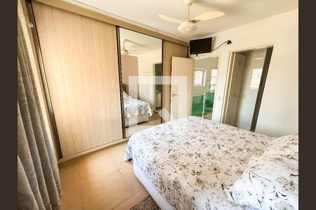 Quarto 1 de casa de condomínio à venda com 3 quartos, 131m² em Campo Grande, São Paulo
