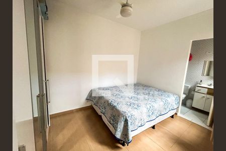 Quarto 3 de casa de condomínio à venda com 3 quartos, 131m² em Campo Grande, São Paulo