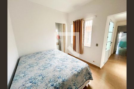 Quarto 3 de casa de condomínio à venda com 3 quartos, 131m² em Campo Grande, São Paulo