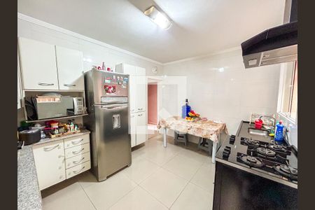 Casa de condomínio à venda com 131m², 3 quartos e 2 vagasCozinha