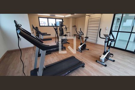 Apartamento à venda com 64m², 2 quartos e 1 vagaÁrea comum - Academia