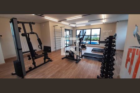 Apartamento à venda com 64m², 2 quartos e 1 vagaÁrea comum - Academia