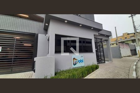 Apartamento à venda com 64m², 2 quartos e 1 vagaFachada e portaria