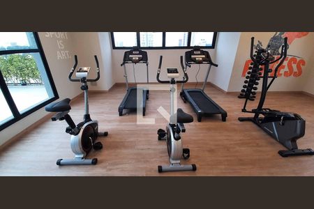 Apartamento à venda com 64m², 2 quartos e 1 vagaÁrea comum - Academia