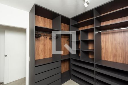 Apartamento à venda com 100m², 1 quarto e 1 vagaCloset