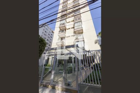 Apartamento à venda com 100m², 1 quarto e 1 vagaFachada