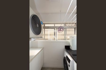 Apartamento à venda com 100m², 1 quarto e 1 vagaÁrea de Serviço