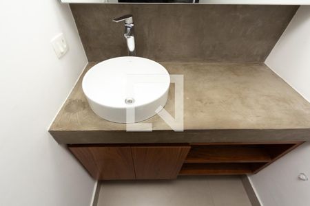 Apartamento à venda com 100m², 1 quarto e 1 vagaBanheiro da Suíte