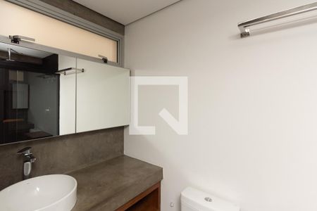 Apartamento à venda com 100m², 1 quarto e 1 vagaBanheiro da Suíte