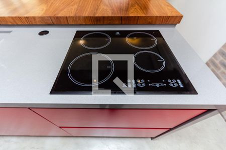 Apartamento à venda com 100m², 1 quarto e 1 vagaCozinha