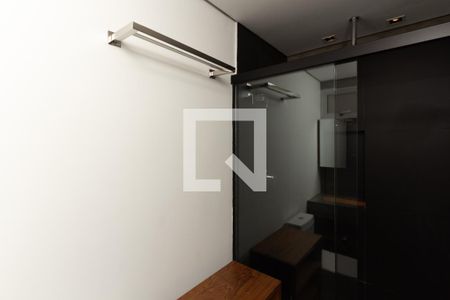 Apartamento à venda com 100m², 1 quarto e 1 vagaBanheiro da Suíte