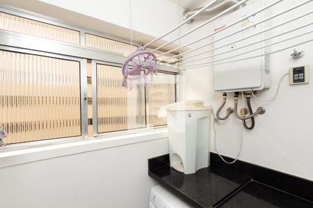 Apartamento à venda com 100m², 1 quarto e 1 vagaÁrea de Serviço