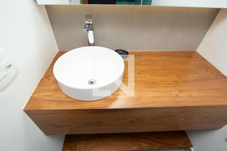 Apartamento à venda com 100m², 1 quarto e 1 vagaLavabo