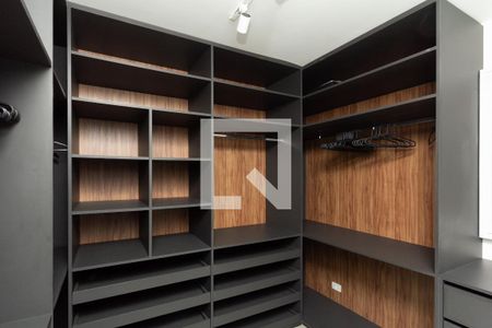 Apartamento à venda com 100m², 1 quarto e 1 vagaCloset