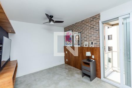 Apartamento à venda com 100m², 1 quarto e 1 vagaSuíte