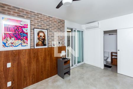 Apartamento à venda com 100m², 1 quarto e 1 vagaSuíte