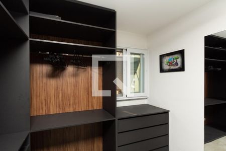 Apartamento à venda com 100m², 1 quarto e 1 vagaCloset