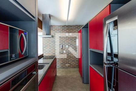 Apartamento à venda com 100m², 1 quarto e 1 vagaCozinha