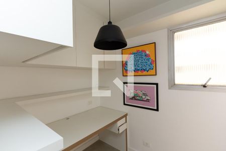 Apartamento à venda com 100m², 1 quarto e 1 vagaEscritório