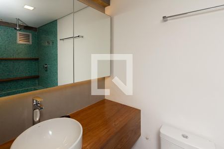 Apartamento à venda com 100m², 1 quarto e 1 vagaLavabo