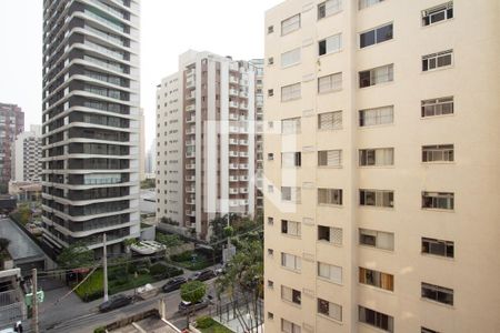Apartamento à venda com 100m², 1 quarto e 1 vagaVista
