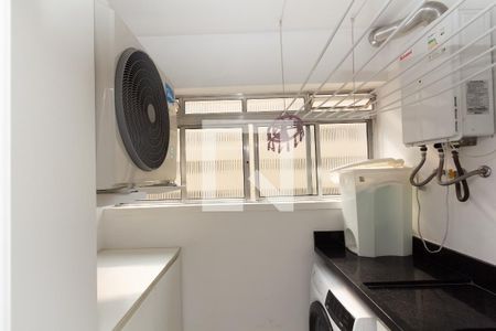 Apartamento à venda com 100m², 1 quarto e 1 vagaÁrea de Serviço