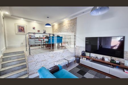 Sala 1 de casa à venda com 4 quartos, 420m² em Vista Alegre, Rio de Janeiro