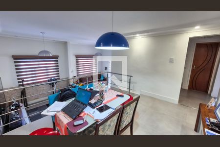 Sala 2 de casa à venda com 4 quartos, 420m² em Vista Alegre, Rio de Janeiro