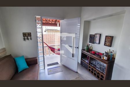 Sala 1 de casa à venda com 4 quartos, 420m² em Vista Alegre, Rio de Janeiro
