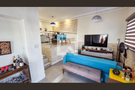 Sala 1 de casa à venda com 4 quartos, 420m² em Vista Alegre, Rio de Janeiro