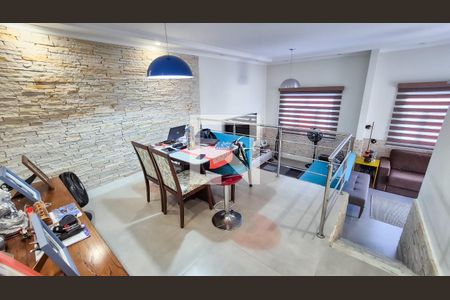 Sala 2 de casa à venda com 4 quartos, 420m² em Vista Alegre, Rio de Janeiro