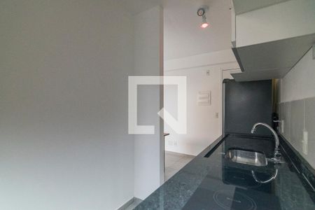 Studio para alugar com 35m², 1 quarto e 1 vagaCozinha