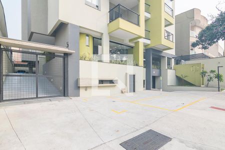 Studio para alugar com 35m², 1 quarto e 1 vagaFachada