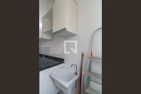 Studio para alugar com 35m², 1 quarto e 1 vagaÁrea de Serviço