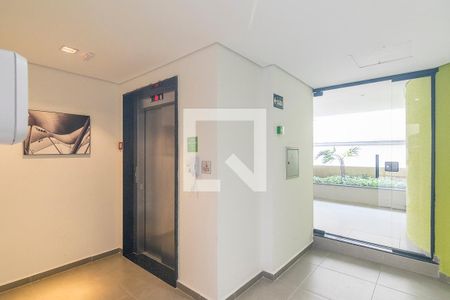 Studio para alugar com 35m², 1 quarto e 1 vagaHall de Entrada