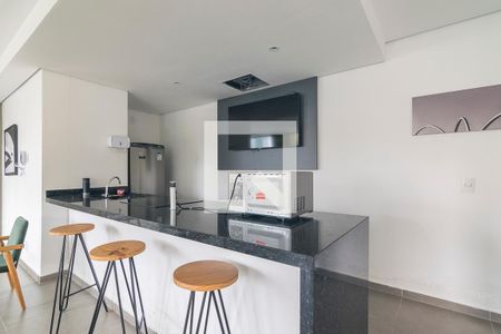 Studio para alugar com 35m², 1 quarto e 1 vagaÁrea comum