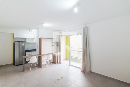 Studio para alugar com 35m², 1 quarto e 1 vagaQuarto