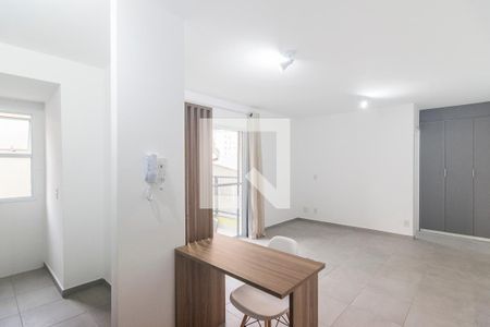 Studio para alugar com 35m², 1 quarto e 1 vagaCozinha