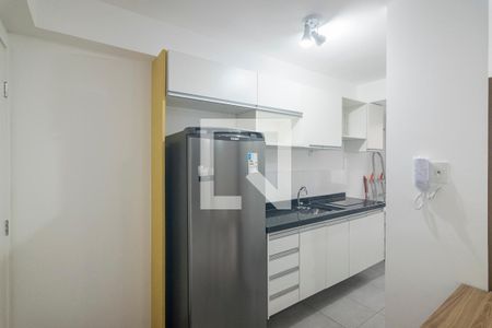 Studio para alugar com 35m², 1 quarto e 1 vagaCozinha