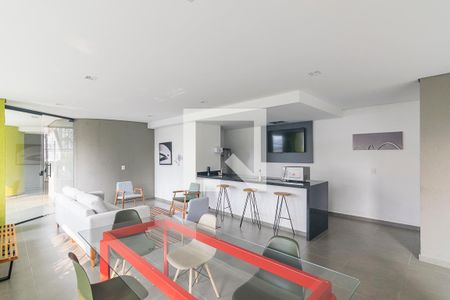 Studio para alugar com 35m², 1 quarto e 1 vagaÁrea comum