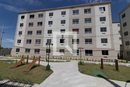 Apartamento para alugar com 43m², 2 quartos e 1 vaga Apartamento para alugar com 43m², 2 quartos e 1 vagaÁrea comum