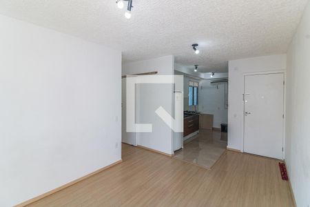 Sala de apartamento para alugar com 2 quartos, 43m² em Vargem Pequena, Rio de Janeiro