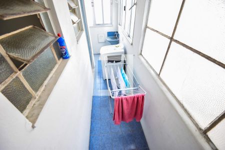 Apartamento para alugar com 70m², 4 quartos e sem vaga Apartamento para alugar com 70m², 4 quartos e sem vagaÁrea de Serviço