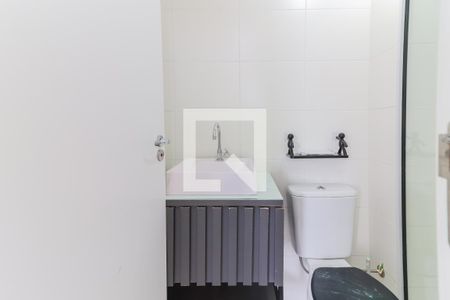 Apartamento à venda com 32m², 2 quartos e sem vagaBanheiro